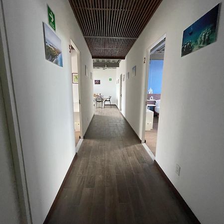 Апартаменты Torre Yax-Che Urban Center Канкун Экстерьер фото