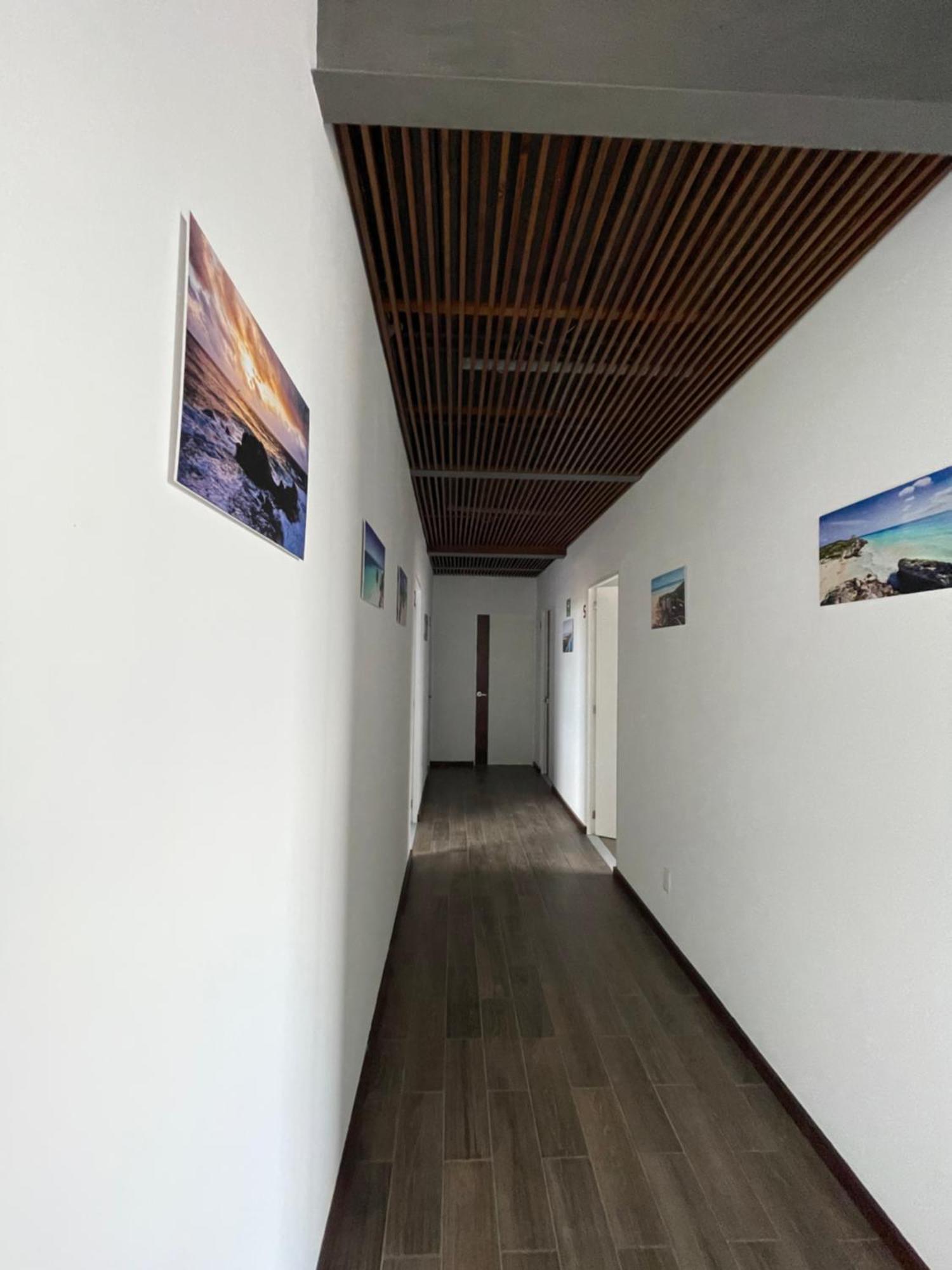 Апартаменты Torre Yax-Che Urban Center Канкун Экстерьер фото